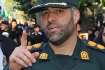 دستگیری عامل کری خوانی و تشویش اذهان عمومی درفضای مجازی