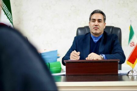 بازداشت کارشناس رسمی دادگستری مشگین شهر حین دریافت رشوه