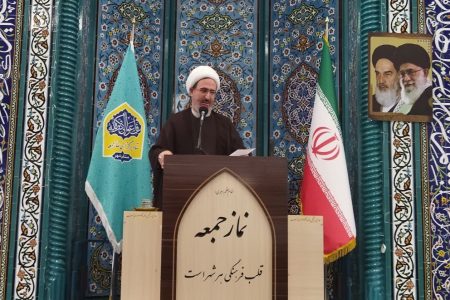 بسیج در تمام عرصه ها همیشه آماده است
