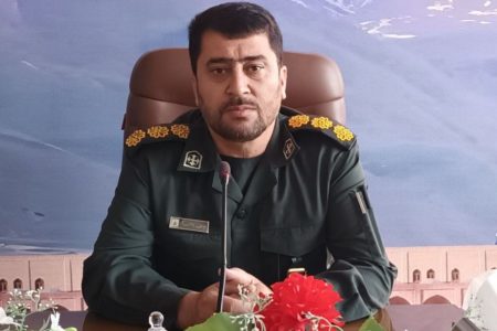 سرهنگ اختری معاون اجرایی سپاه حضرت عباس (ع) شد