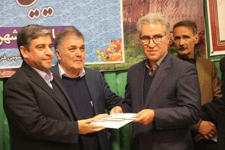 مهدی بخشی سرپرست فرمانداری مشگین شهر شد