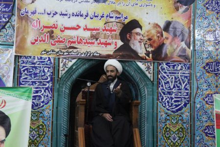جنگ رسانه ای خطرناک ترین نوع جنگ در دنیاست/ سید مقاومت سنگر بود و با بمب سنگر شکن هدف قرار گرفت
