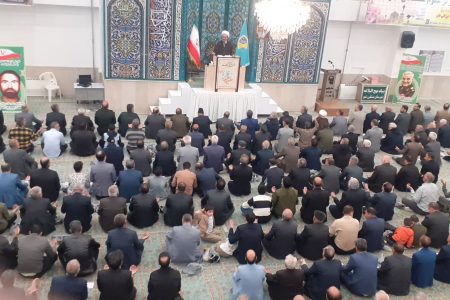 مقاومت یک تفکر و اندیشه است