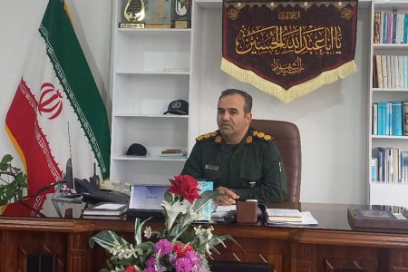 چتر سپاه در ایجاد امنیت پایدار بسیار گسترده است