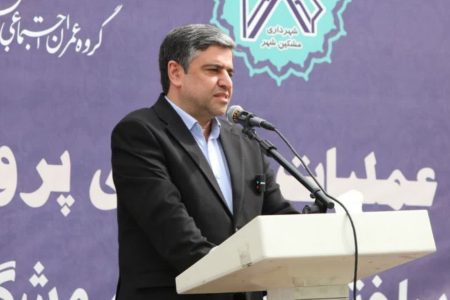 آغاز عملیات اجرایی ترمینال و پایانه مسافربری مشکین‌شهر