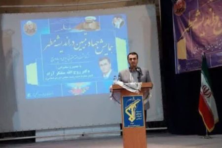 جهاد تبیین اصلی‌ترین راهبرد مواجهه با جنگ شناختی دشمن است