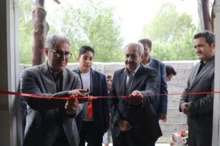 افتتاح موزه خانه روستایی ساولان ایگیدی در مشگین شهر