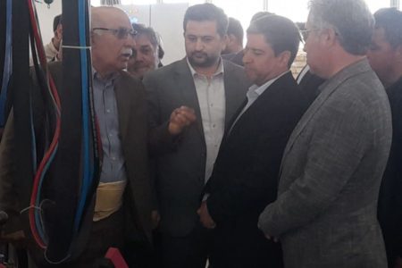 سرمایه‌گذاری ۲۰ همتی در صنعت خودروسازی حدید مبتکران