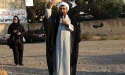 مقام معظم رهبری در قلب تهران فرماندهی جنگ را بر عهده گرفتند 
